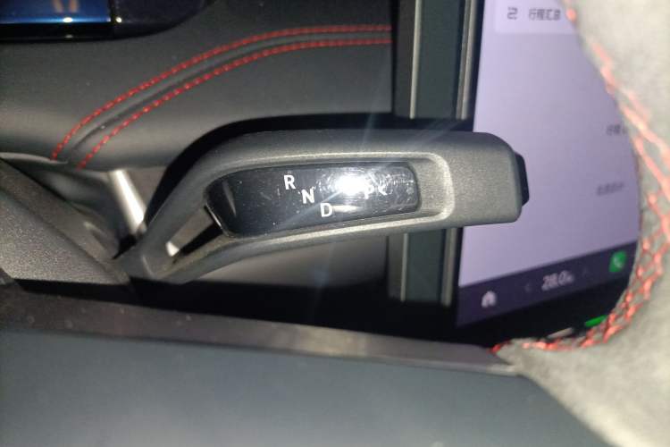 Used Xiaomi Auto SU7 Ultra 2025 Ultra Model Gear Lever