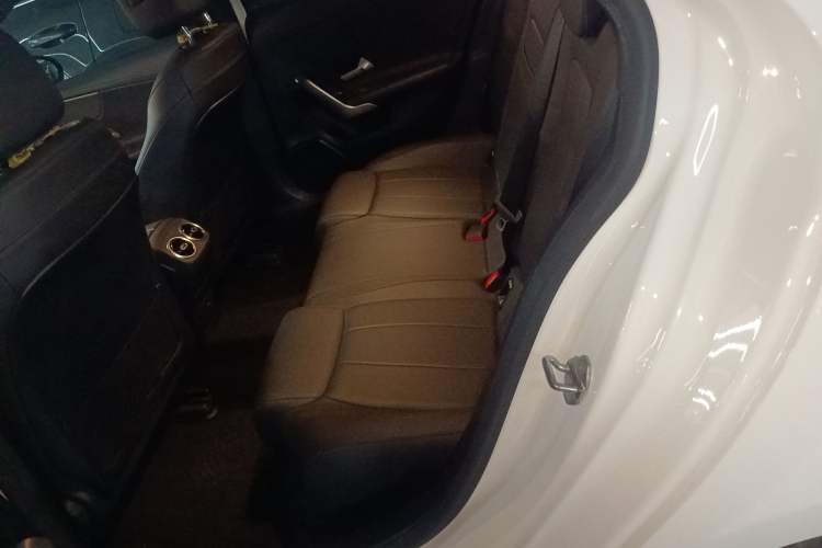 Used Mercedes-Benz A-Class 2021 Restyled A 180 L Sport Sedan
