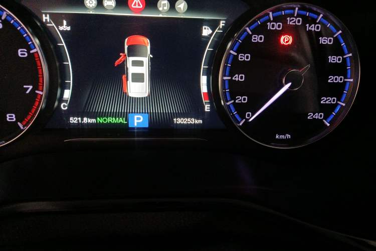 Used GAC Trumpchi M8 2020 Flagship Model 390T Prestige Edition
