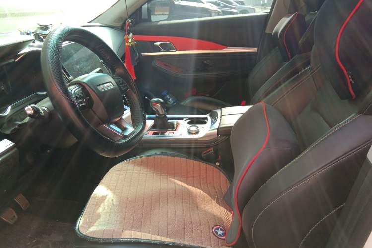 Used JETOUR X70 2020 1.5T Manual EnjoyDrive Edition 5 Seats
