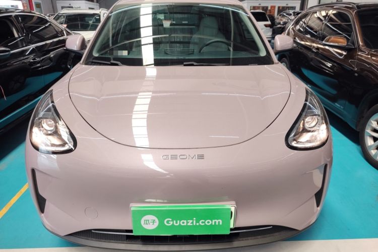 Used Geely Galaxy Geome 2026 Model 310km Youth Edition Front