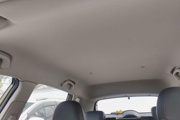 Used Changan CS15 2017 1.5L Automatic Luxury Model with Sunroof