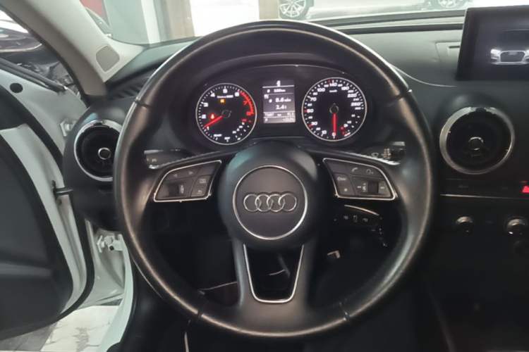 Used Audi A3 2018 30th Anniversary Edition Limousine 35 TFSI Fashion Model