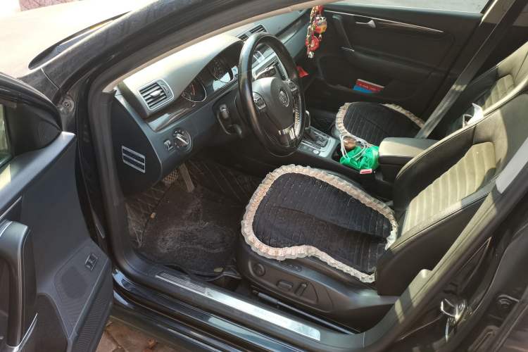 Used Volkswagen Magotan 2013 1.8TSI Prestige Model
