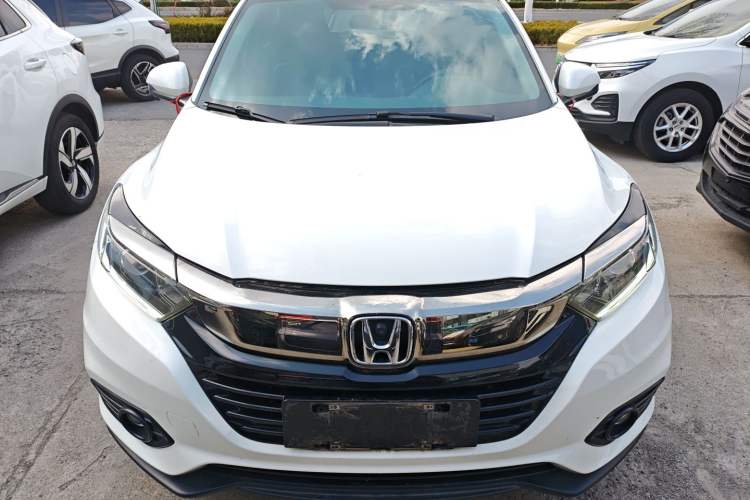Used Honda Vezel 2020 1.5L CVT Elite Edition