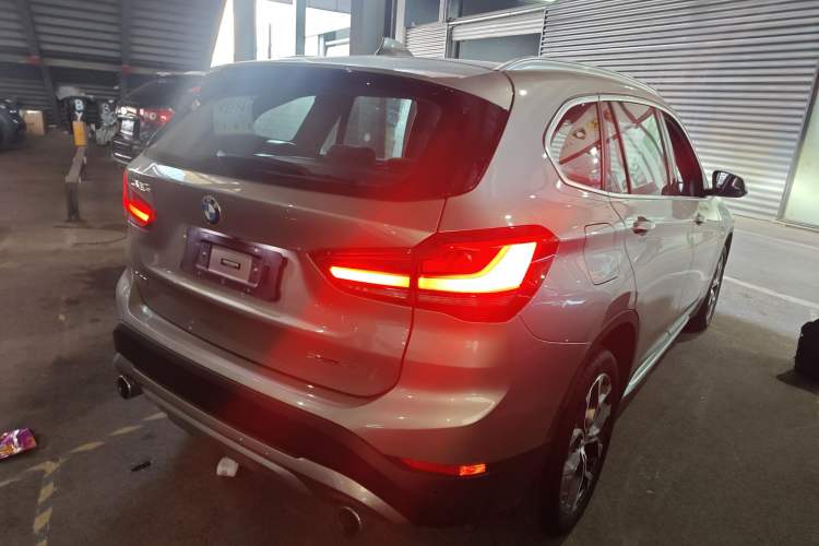 Used BMW X1 2021 Restyled sDrive20Li Fashion Version
