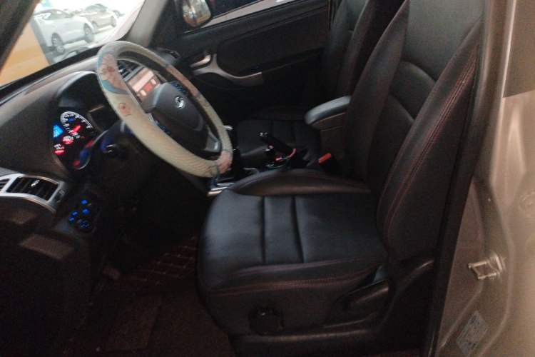 Used Chery Tiggo 3 2015 1.6L Manual Zhishang Commemorative Edition
