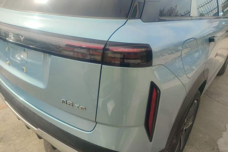 Used Chery Fengyun T6 2024 MAX Edition
