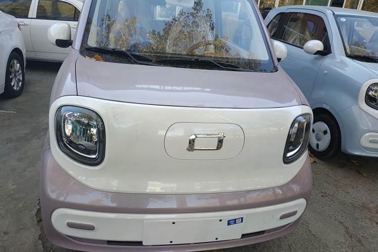 Used Bestune Pony 2026 Model 222km Cute Horse Plus Exterior 1