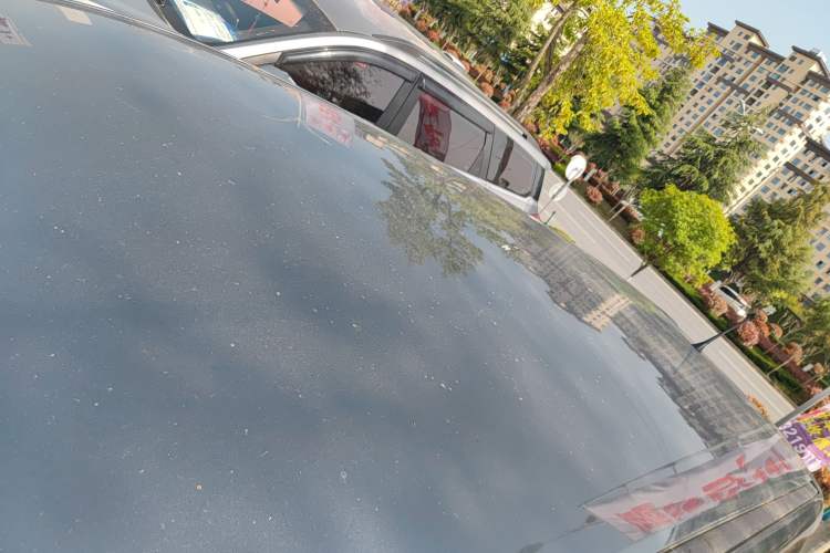 Used Wuling Jiachen 2022 1.5L Manual Enjoyment Elite Model Roof