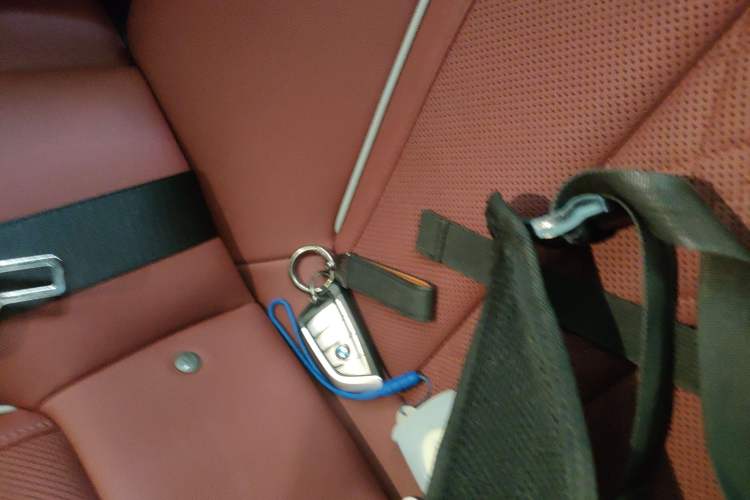 Used BMW 5 Series 2022 Second Facelift 530Li Leading Edition M Sport Package
