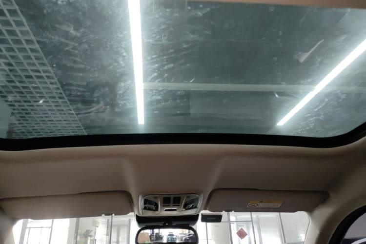 Used Wey VV5 2017 2.0T Ultra-Luxury Version