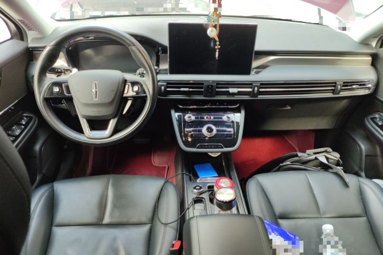 Used Lincoln Corsair 2022 Revised Version 2.0T Two-Wheel Drive Luxury Edition
