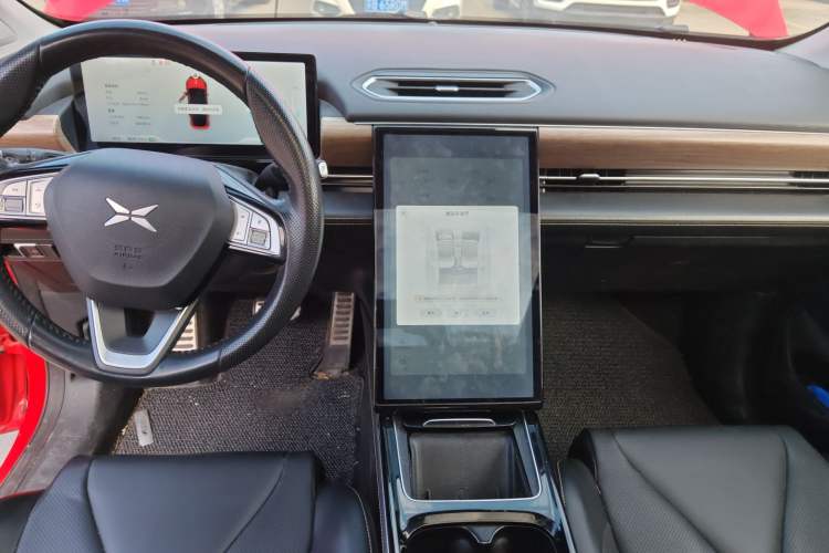 Used XPeng P5 2022 550E
