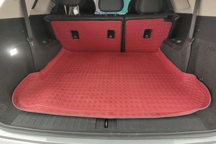 Used Chery Tiggo 9 2023 2.0T Automatic All-Wheel Drive Ultimate Edition 7-Seater