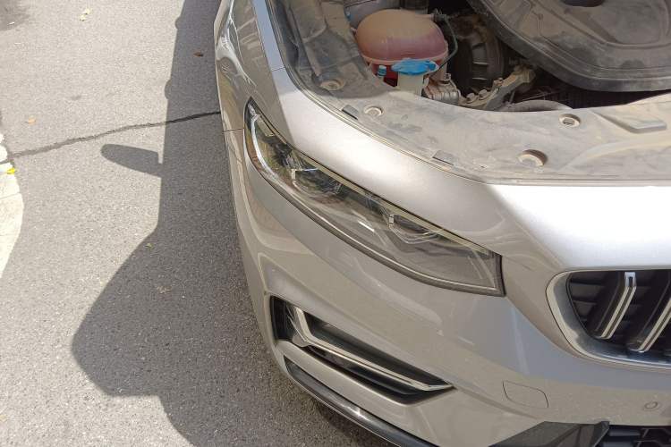 Used Geely Auto Preface 2023 2.0TD Prestige Version