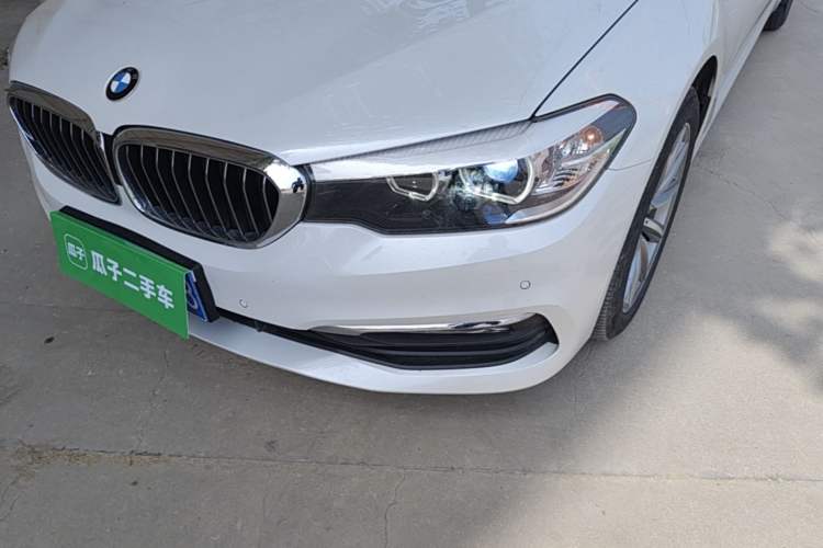 Used BMW 5 Series 2018 528Li Launch Special Edition Left Front Headlight