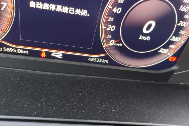 Used Volkswagen Magotan 2020 380TSI DSG Luxury Version
