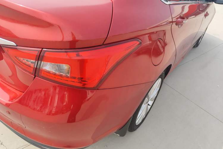 Used Chery Arrizo 5 2016 1.5L Manual Lingchao Edition