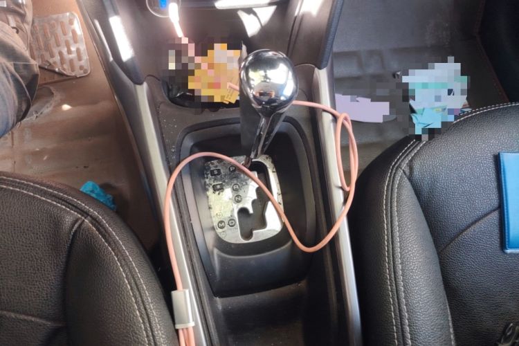 Used Peugeot 2008 2014 1.6L Automatic Trend Edition
