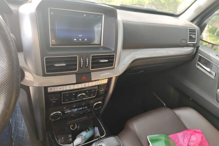 Used BAIC Off-Road BJ80 2020 3.0T Automatic Supreme Edition
