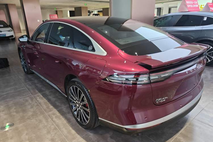 Used Chery Fulwin A9L 2025 Model, Four-Wheel Drive High-Energy Peak Edition