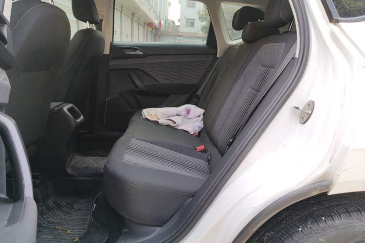 Used Volkswagen Tharu 2019 280TSI Two-Wheel Drive Trend Edition China VI Standard
