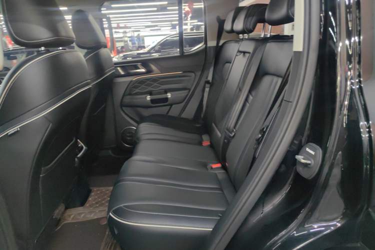 Used Tank 300 2023 City Edition 2.0T—Stylish as Ever
