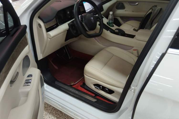 Used Hima AITO M5 2022 Extended-Range Four-Wheel Drive Performance Version