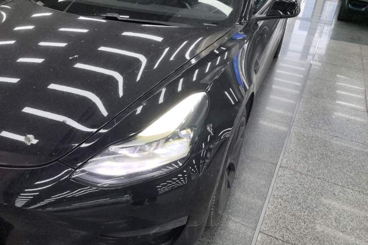 Used Tesla Model 3 2021 Performance High-Performance All-Wheel-Drive Version