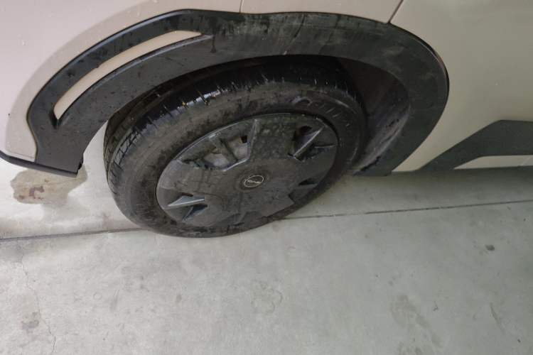 Used BYD Seagull 2023 Active Version