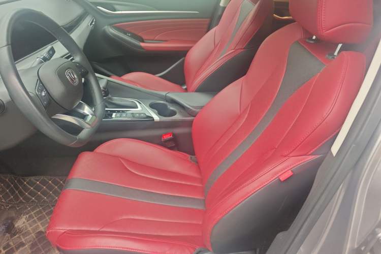 Used CHANGAN Eado 2021 PLUS Blue Whale NE 1.4T GDI DCT Prestige Model Left Front Seat