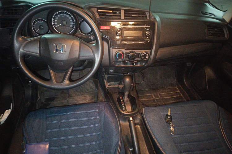 Used Honda Fit 2016 1.5L LXS CVT Comfort Sunroof Version
