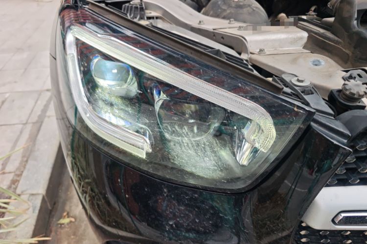 Used Mercedes-Benz GLC 2021 GLC 300 L 4MATIC Luxury Model