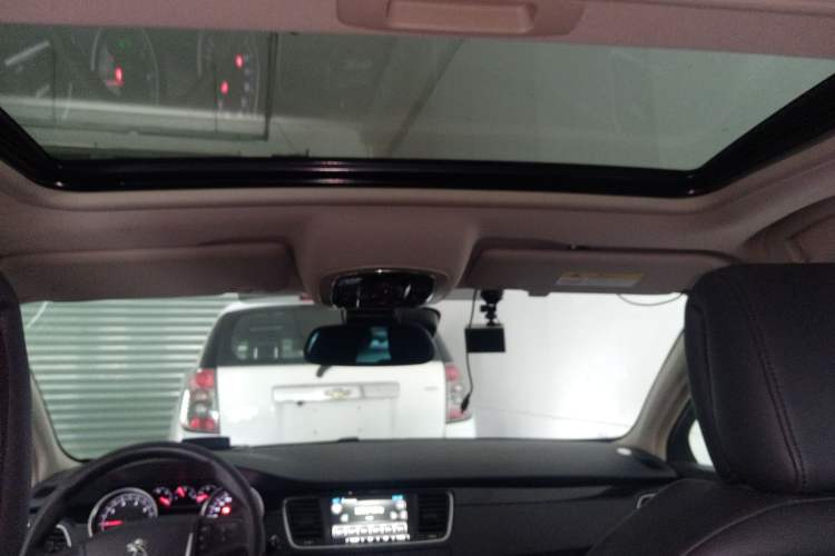 Used Peugeot 508 2015 1.8THP Automatic Prestige Edition Headliner