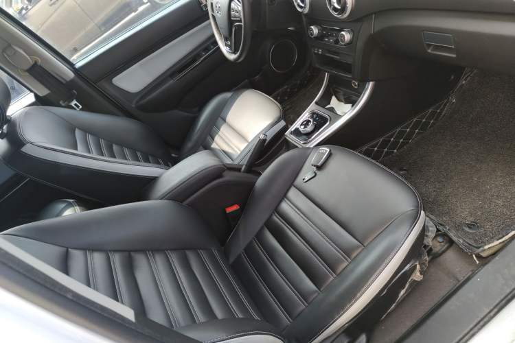 Used BAIC New Energy EC5 2019 New Style Edition Right Front Seat