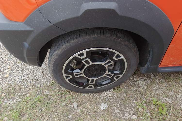 Used Geely Galaxy Panda 2025 210km Panda Rider