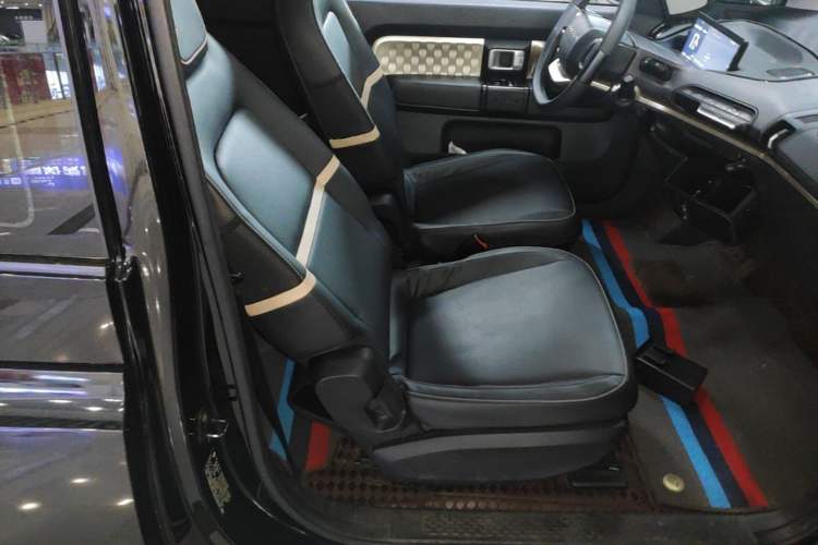 Used Baojun KiWi EV 2022 Designer Lite Edition Lithium Iron Phosphate
