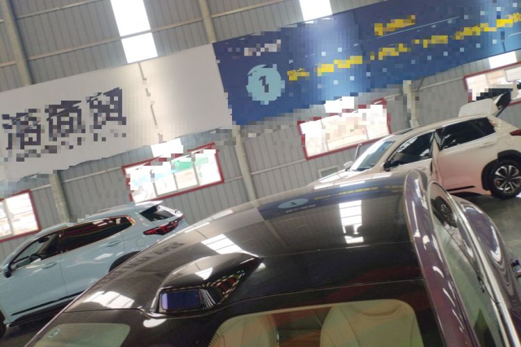 Used Hima Luxeed R7 2024 All-Electric 736 km Ultra
