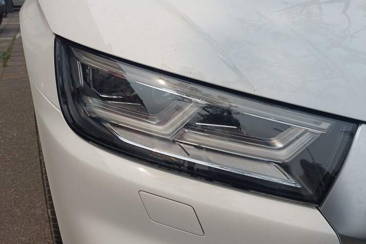 Used Audi Q5L 2020 45 TFSI Prestige Fashion Model Right Front Headlight