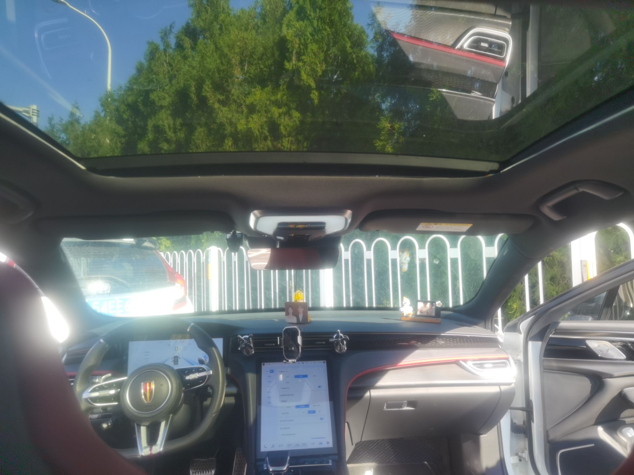 Hongqi H6 2024 2.0T ZhiShang Version — снимка 18