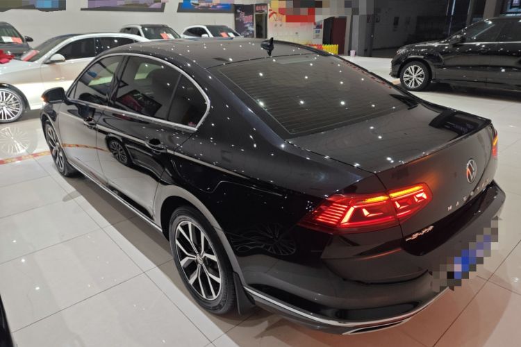 Used Volkswagen Magotan 2020 330TSI DSG Leading Model
