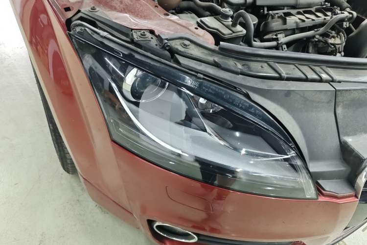 Used Audi TT 2011 TT Coupe 2.0 TFSI Right Front Headlight