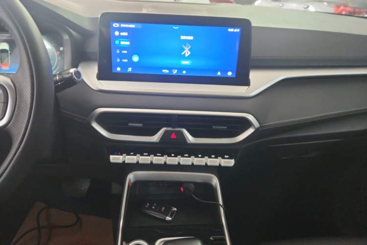 Used Cowin Xuanjie Pro 2021 1.5T CVT Jingzun Edition
