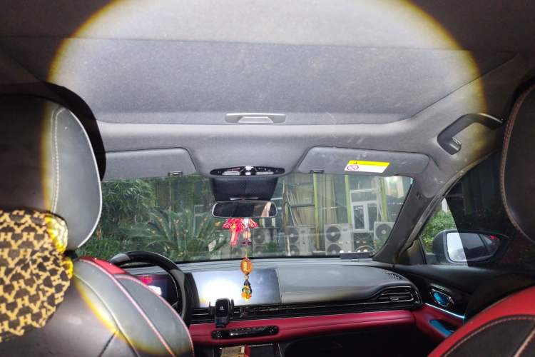 Used GAC Trumpchi EMPOW 2021 270T DCT J15 Version Headliner