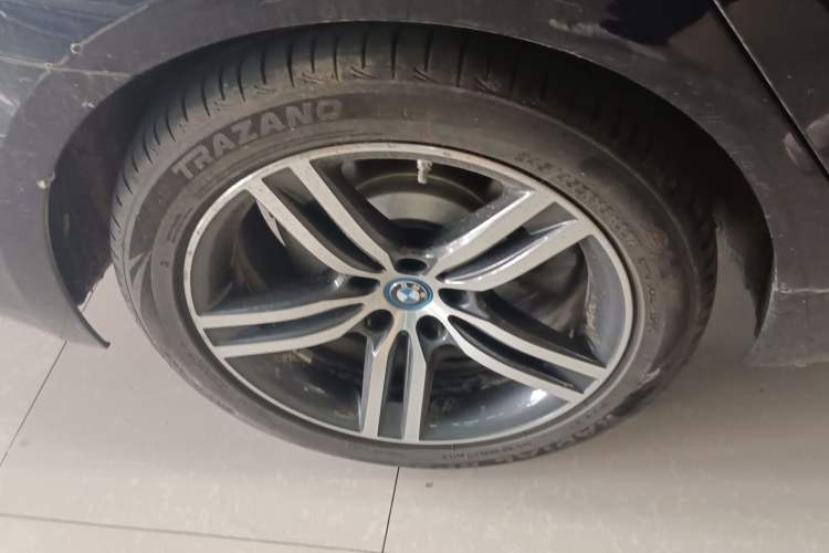 Used BMW 5 Series New Energy 2022 535Le Luxury Package