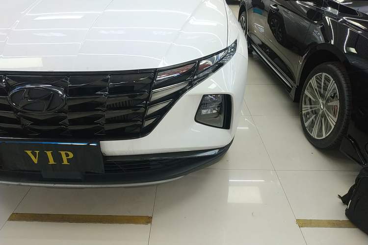 Used Hyundai Tucson 2021 Tucson L 1.5T DCT GLX Elite Edition
