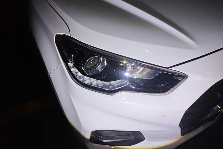 Used Hyundai ix35 2019 2.0L Automatic 2WD Zhiyong·Changxiang Edition China VI Standard