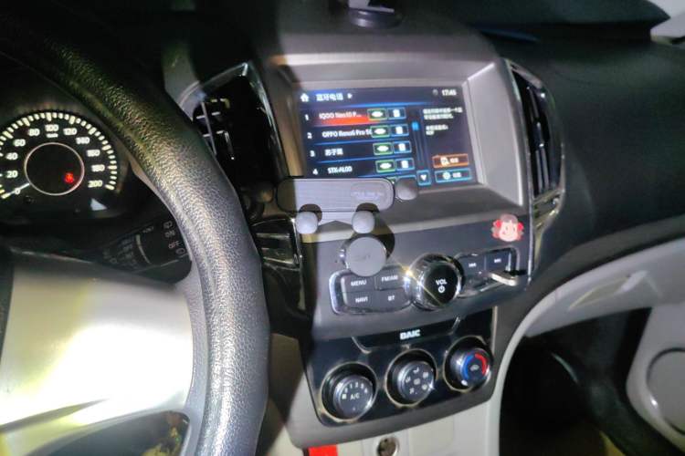 Used HYOSOW H3 2016 H3F 1.5L Manual Luxury Model
