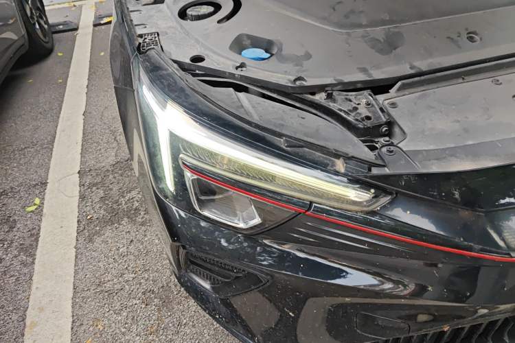 Used Rising ER6 2021 New Dynamic Edition 620km Smart Enjoyment Version